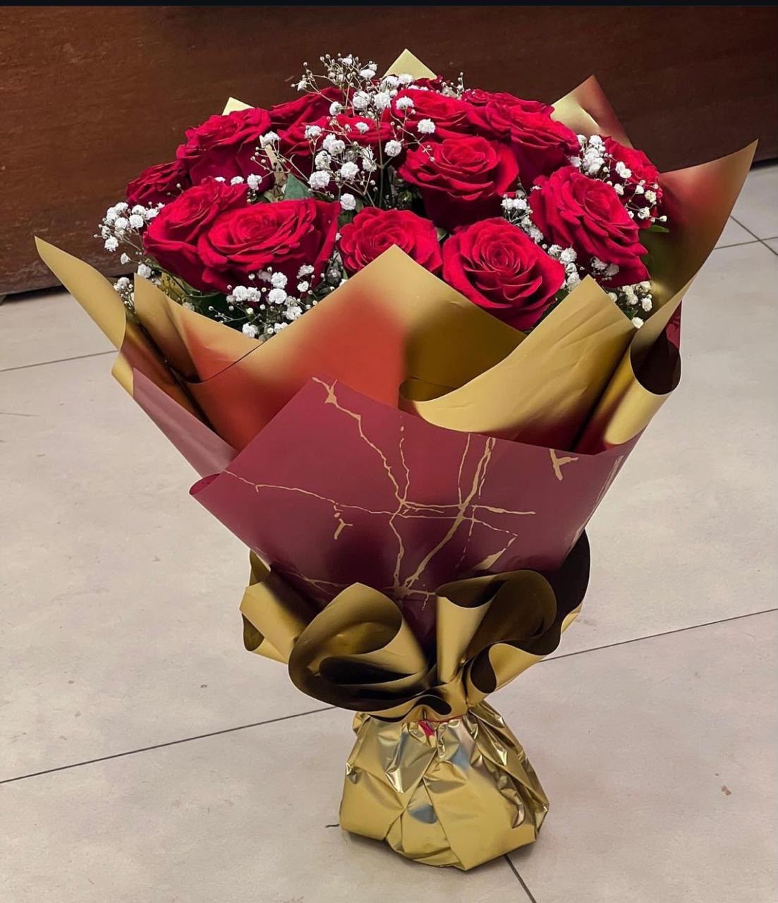 Flower Bouquet Item 10